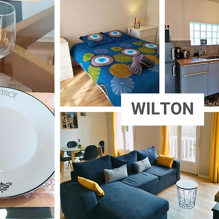 شقة Wilton دينان المظهر الخارجي الصورة